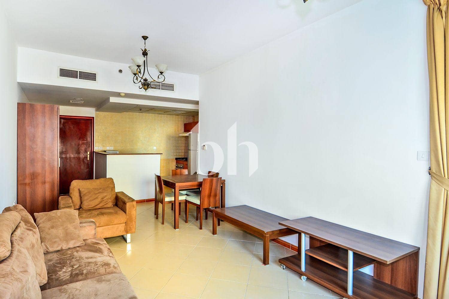 1 Bedroom Apartment in Marina Diamond 2