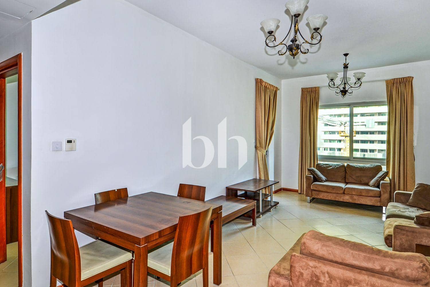 1 Bedroom Apartment in Marina Diamond 2 - photo 2