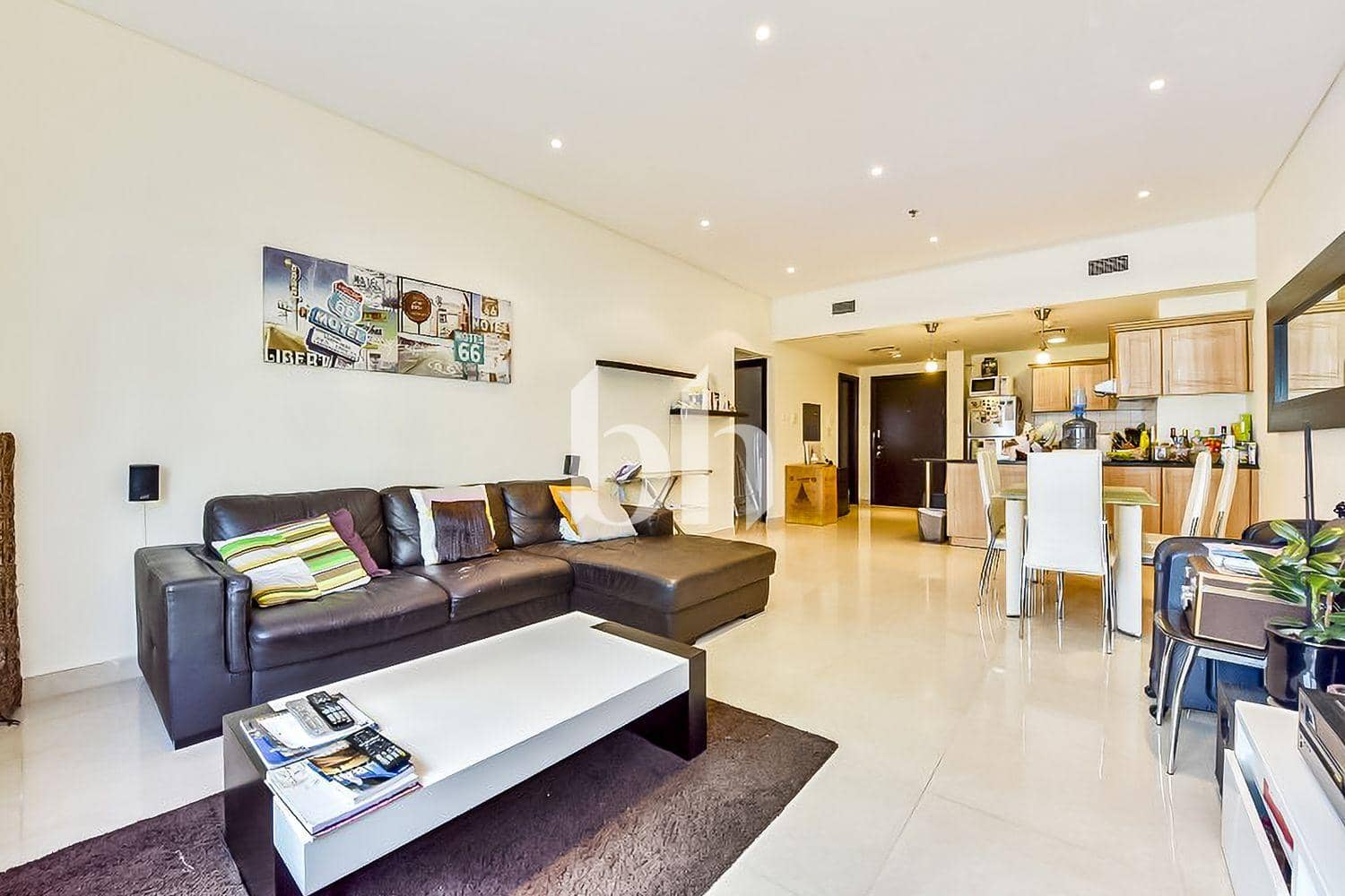 2 Bedroom Apartment in Yacht Bay - photo 1
