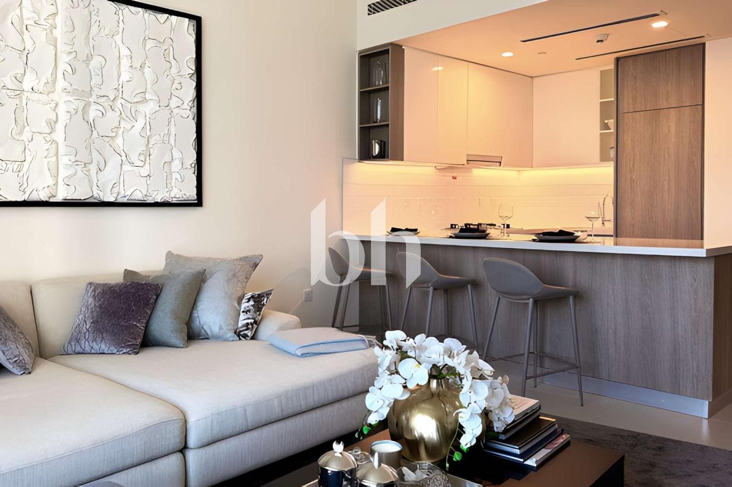 1 Bedroom Apartment in LIV Marina - photo 2