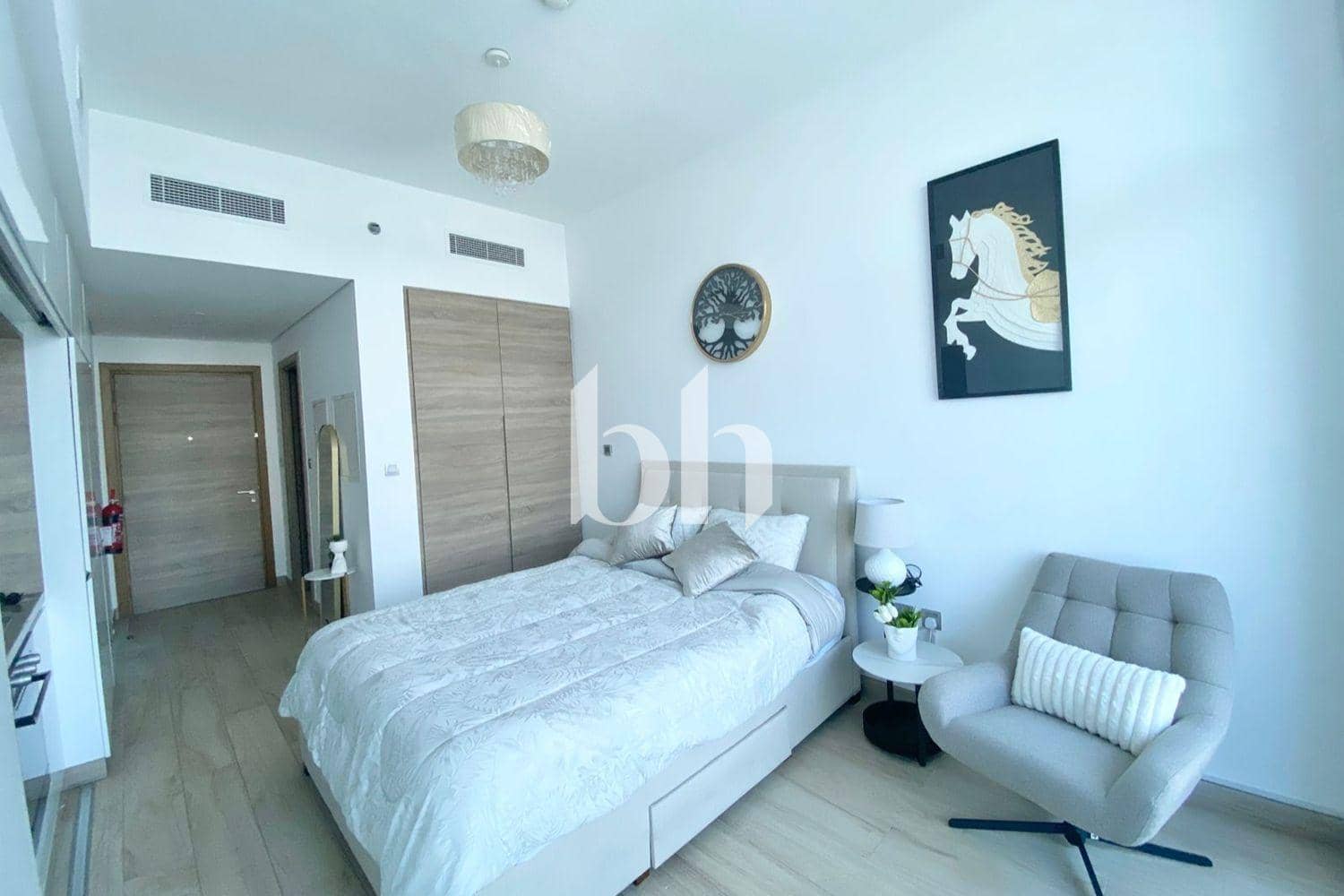 Studio Apartment in Studio One