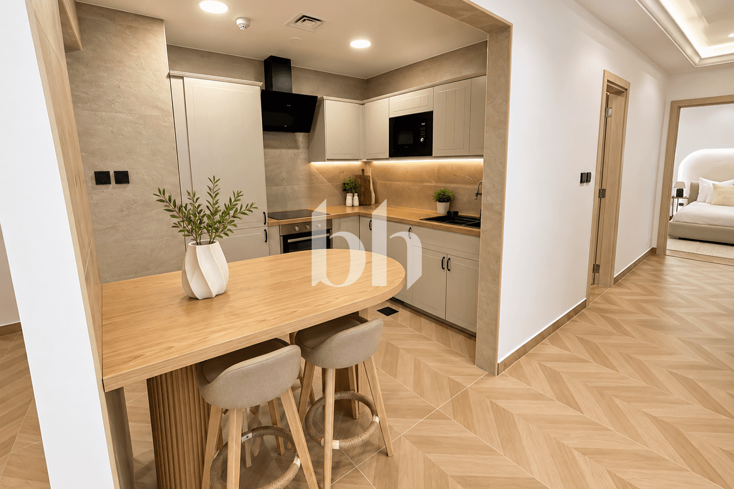 2 Bedroom Apartment in Orra Marina - photo 2