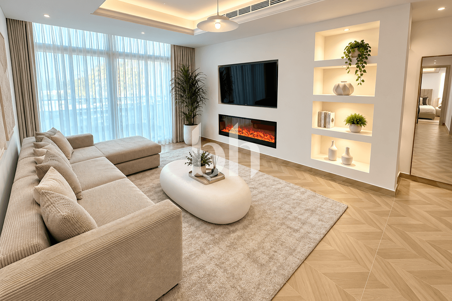 2 Bedroom Apartment in Orra Marina - photo 1