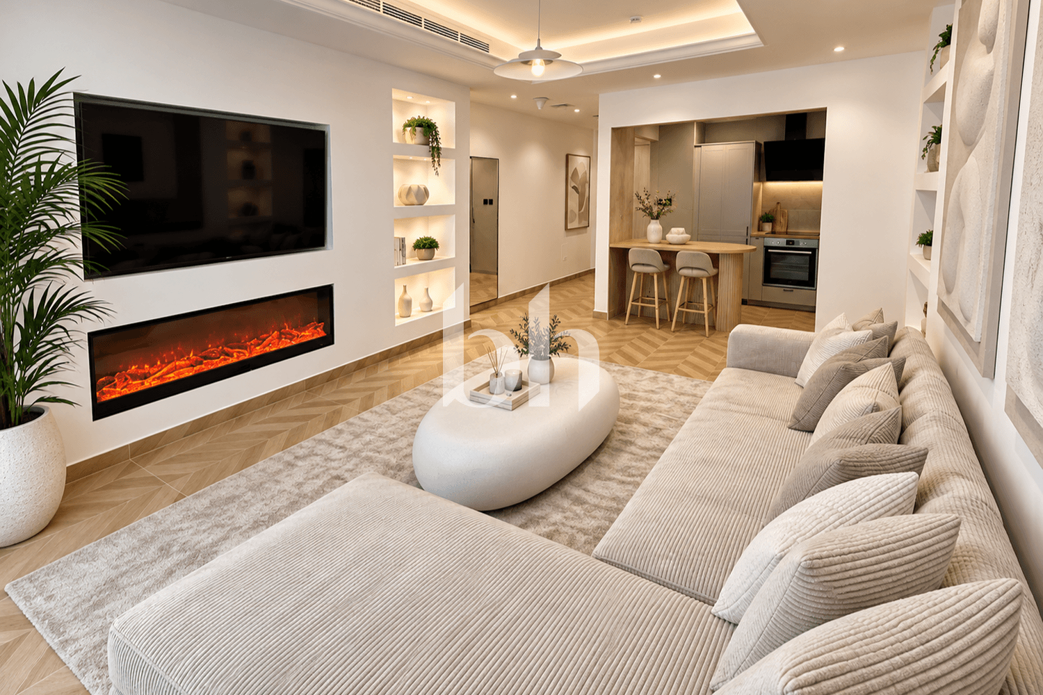 2 Bedroom Apartment in Orra Marina