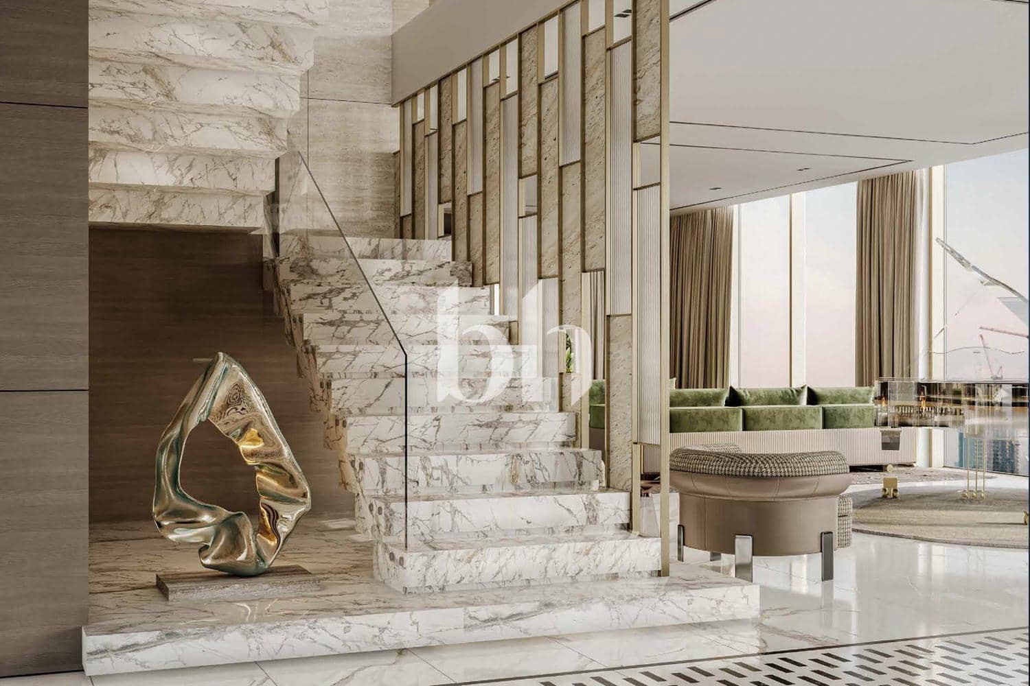 2 Bedroom Apartment in Aeternitas Tower