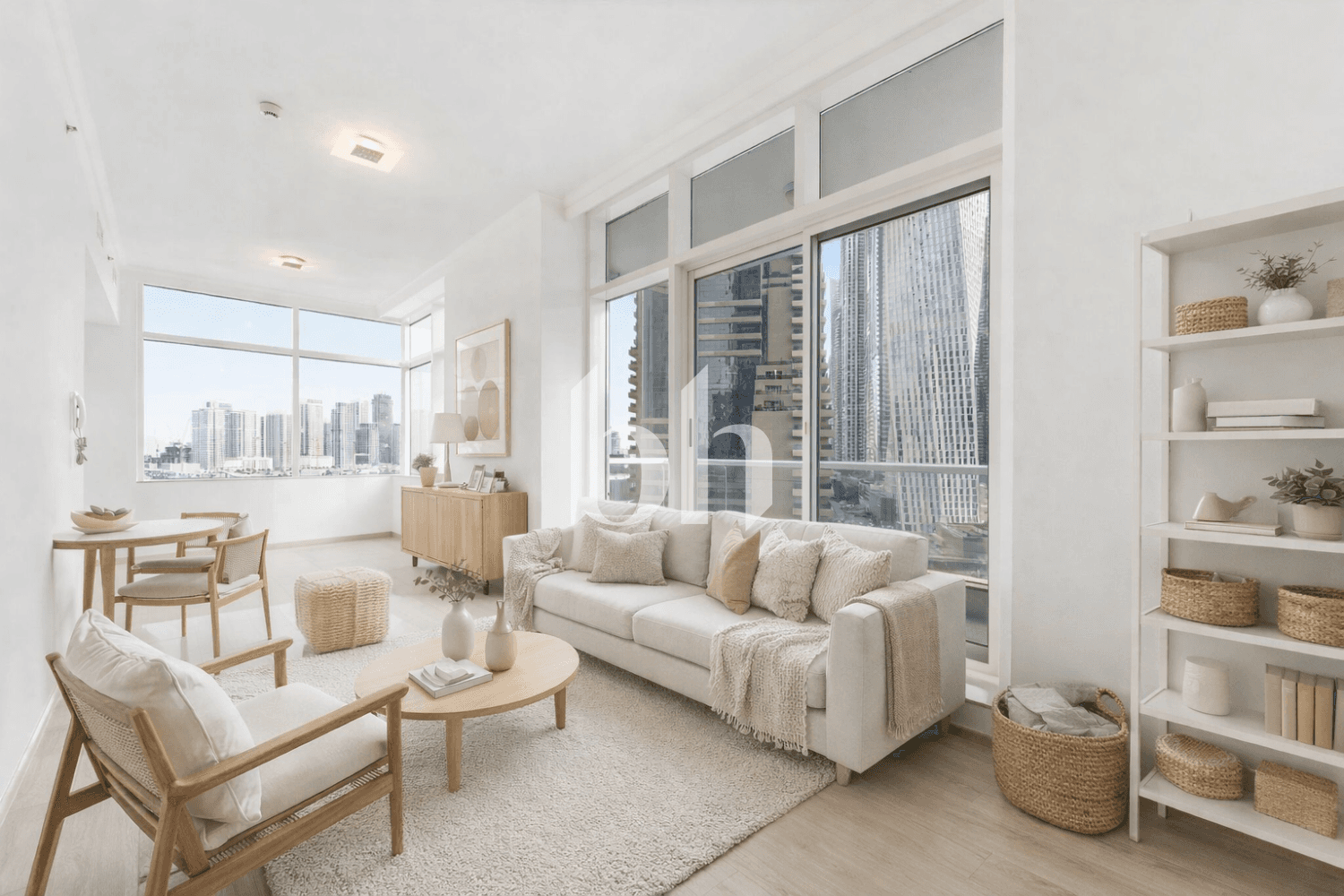 1 Bedroom Apartment in Botanica Tower