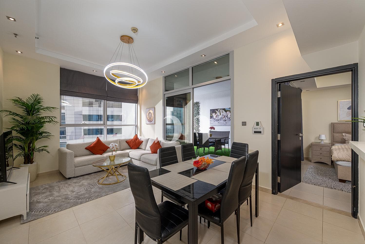 3 Bedroom Apartment in Skyview Tower