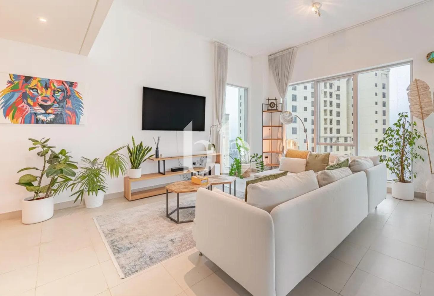 2 Bedroom Apartment in Attessa Tower