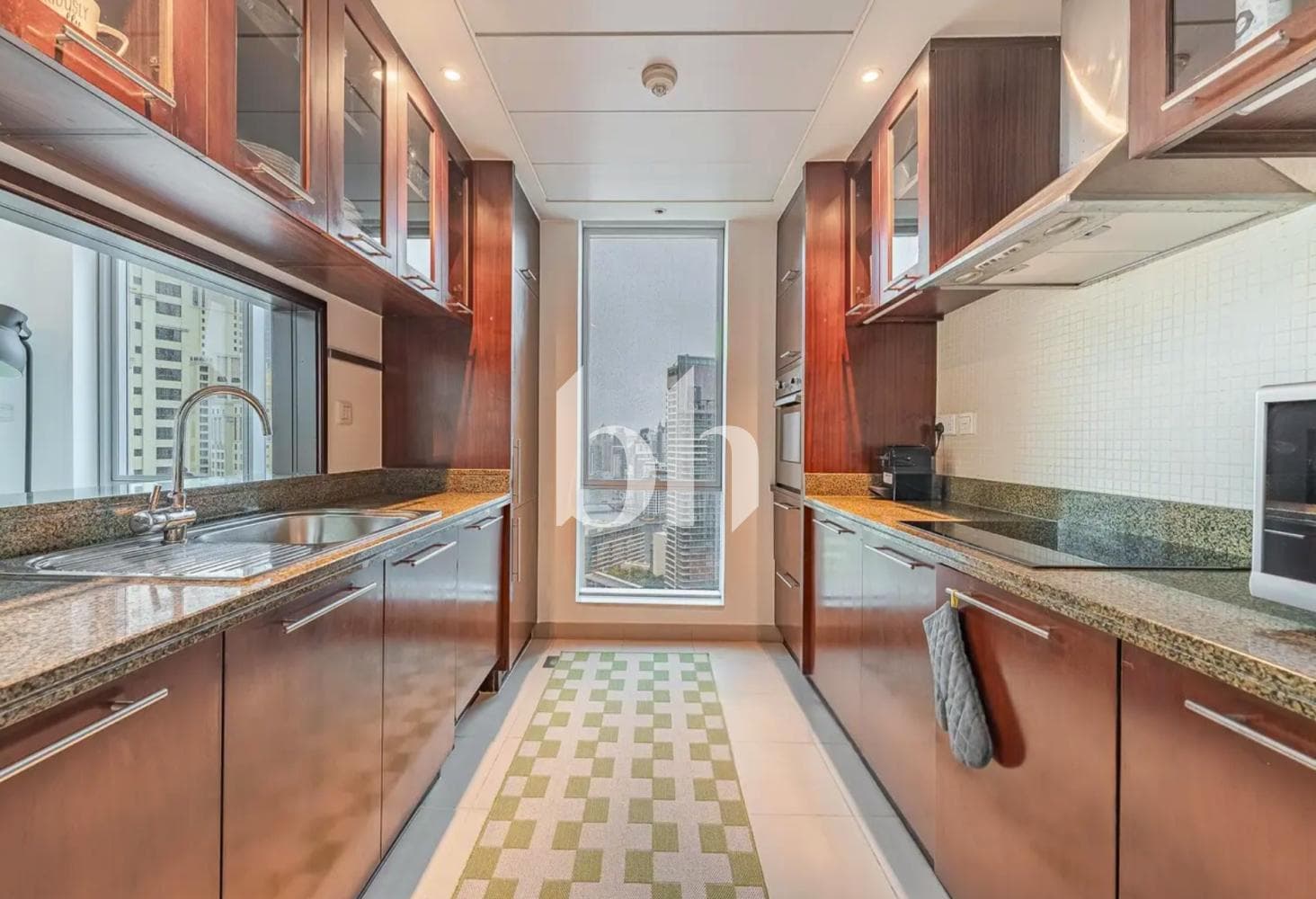 2 Bedroom Apartment in Attessa Tower - photo 1