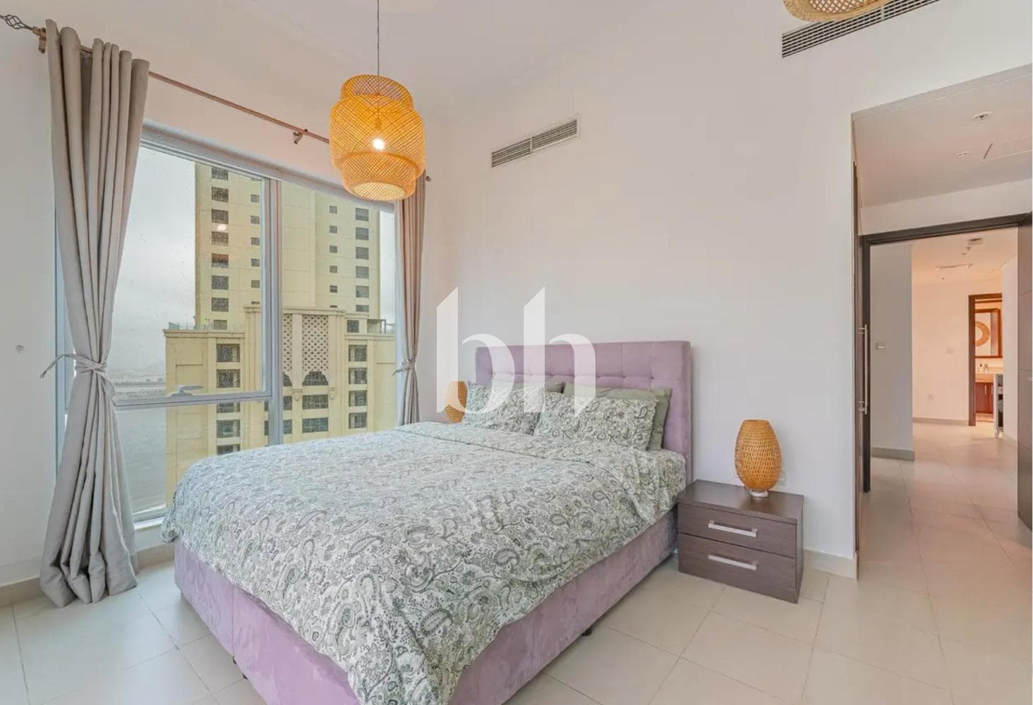 2 Bedroom Apartment in Attessa Tower - photo 2