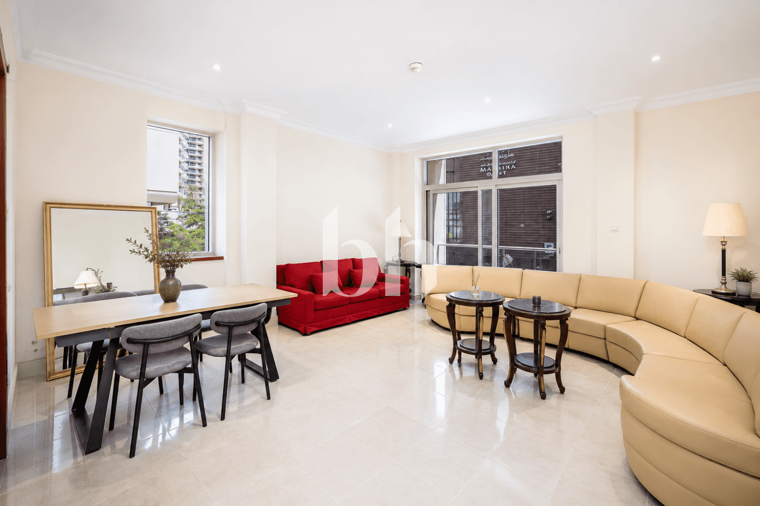 2 Bedroom Apartment in Marina Heights