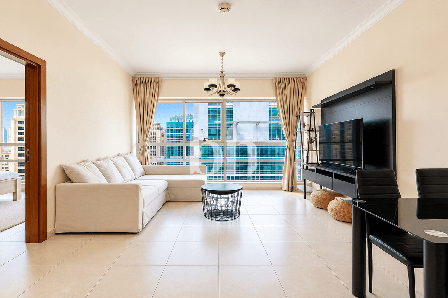 1 Bedroom Apartment in Al Sahab 2