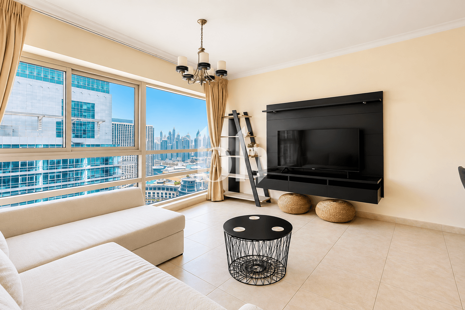 1 Bedroom Apartment in Al Sahab 2 - photo 1
