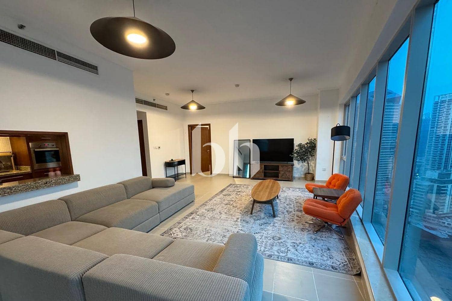 2 Bedroom Apartment in Paloma Tower - photo 2