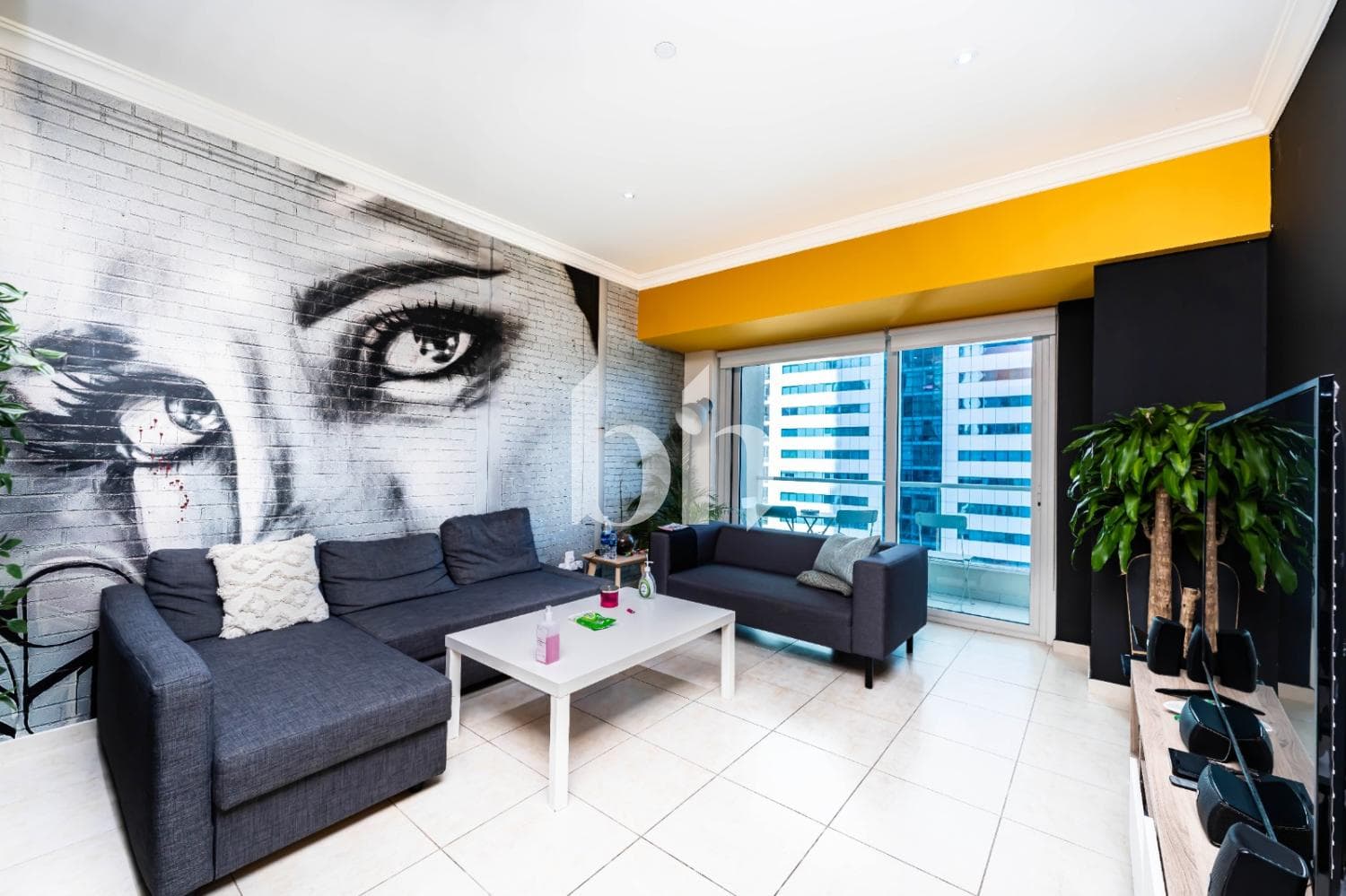 2 Bedroom Apartment in Marina Heights - photo 1