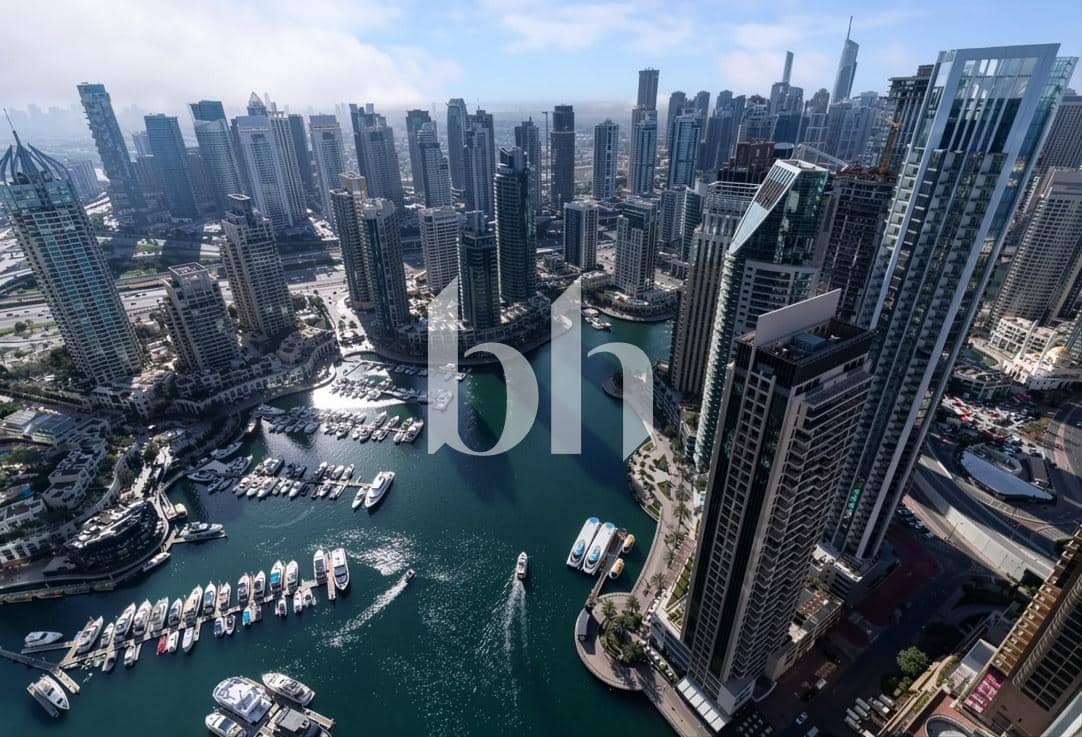 3 Bedroom Apartment in Cayan Tower