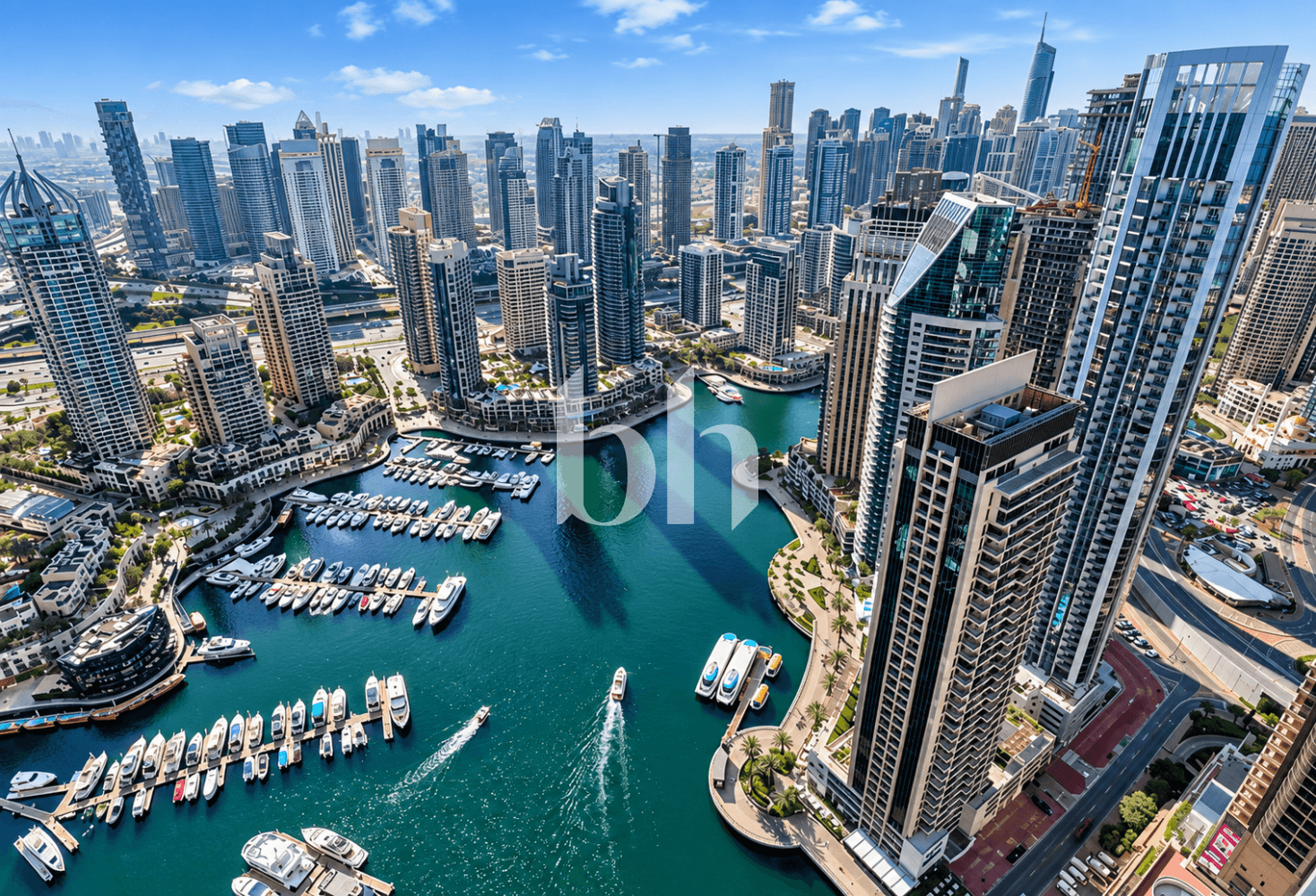 3 Bedroom Apartment in Cayan Tower - photo 1