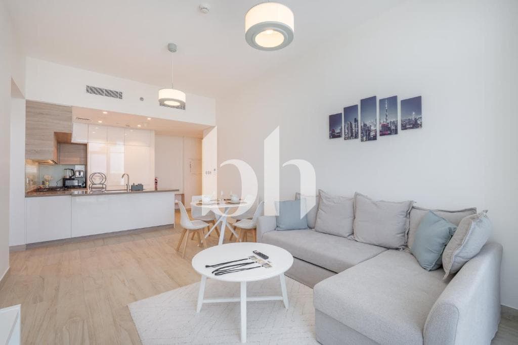 1 Bedroom Apartment in Studio One