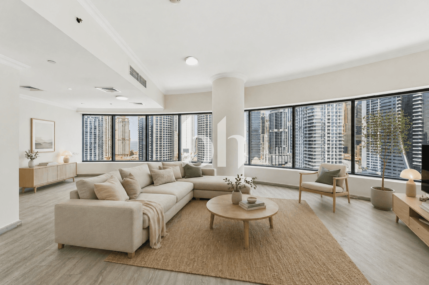3 Bedroom Apartment in Time Place Tower