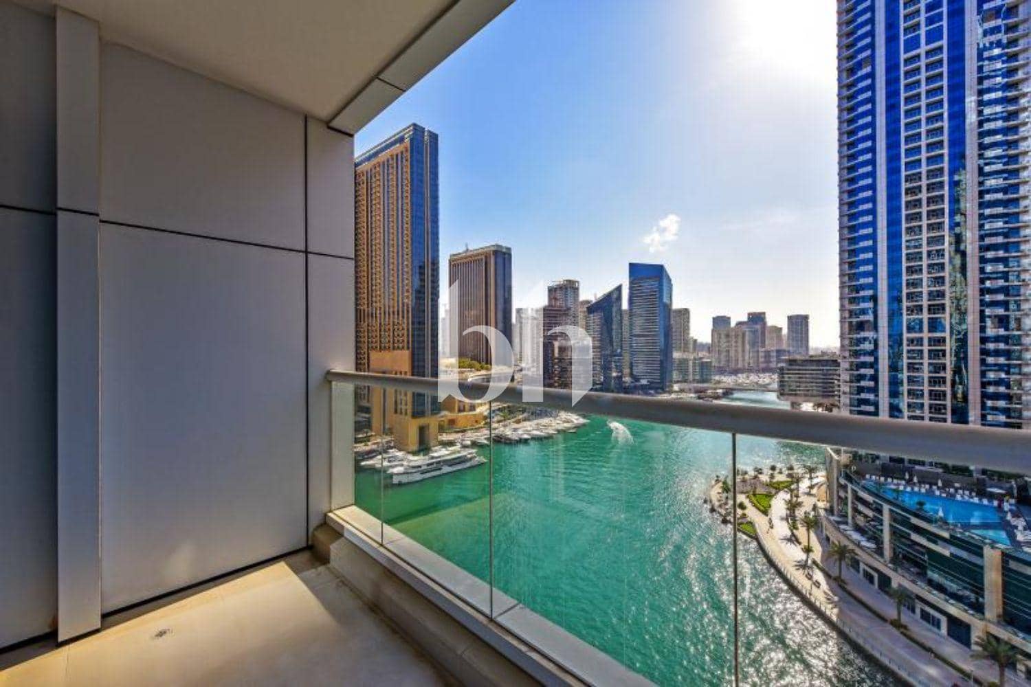 2 Bedroom Apartment in Continental Tower - photo 2