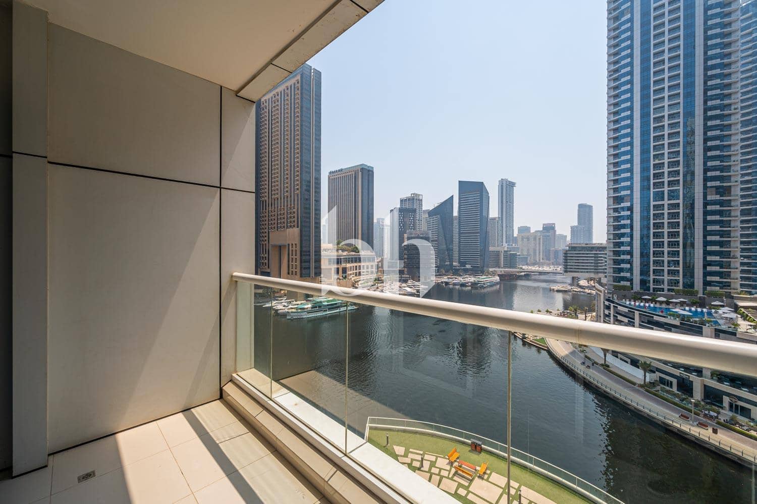 2 Bedroom Apartment in Continental Tower
