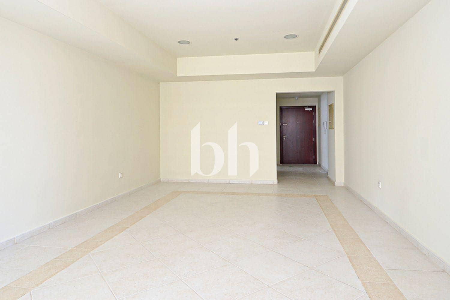 2 Bedroom Apartment in Princess Tower - photo 2