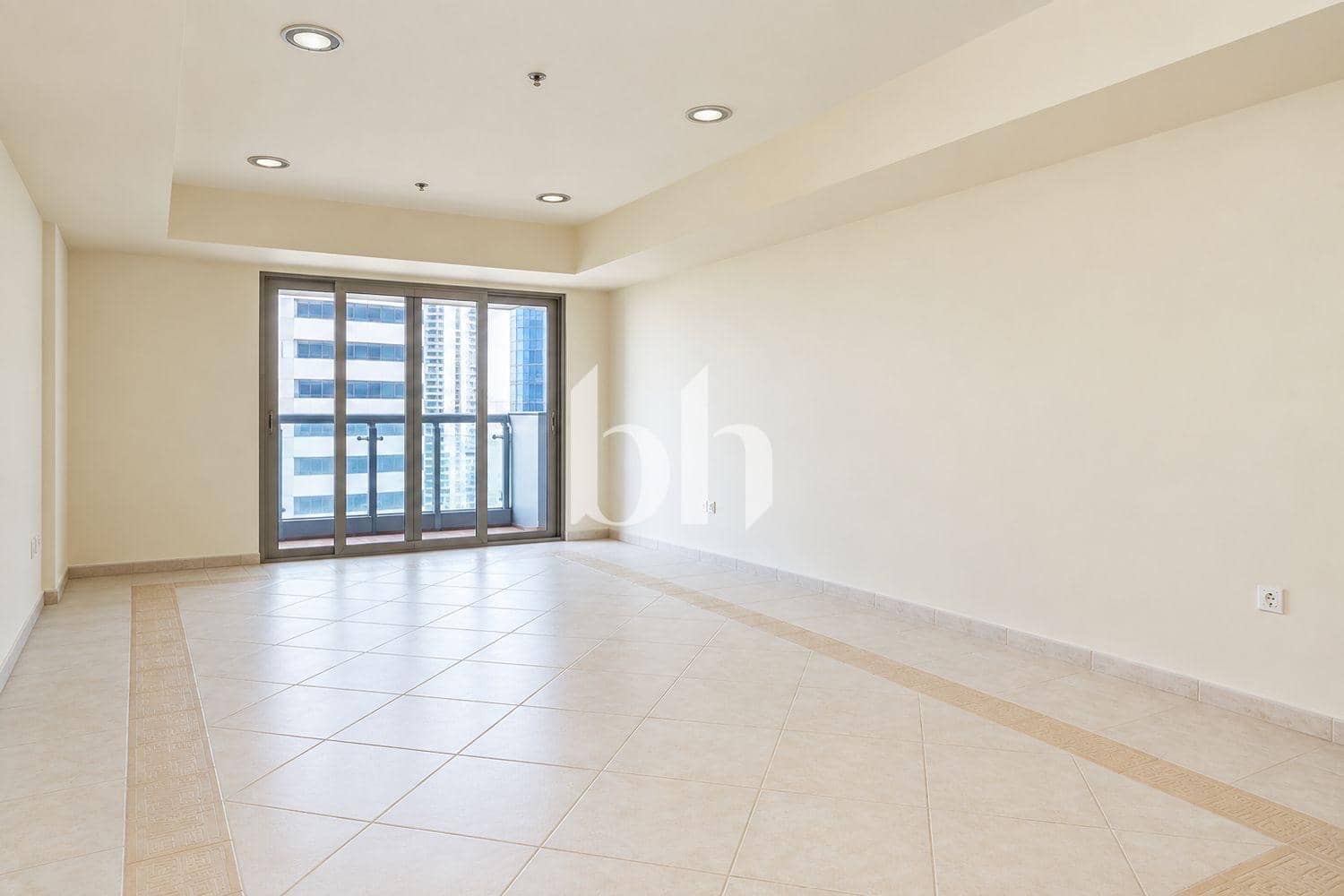 2 Bedroom Apartment in Princess Tower - photo 1
