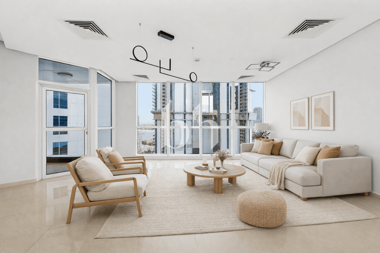 3 Bedroom Apartment in 23 Marina