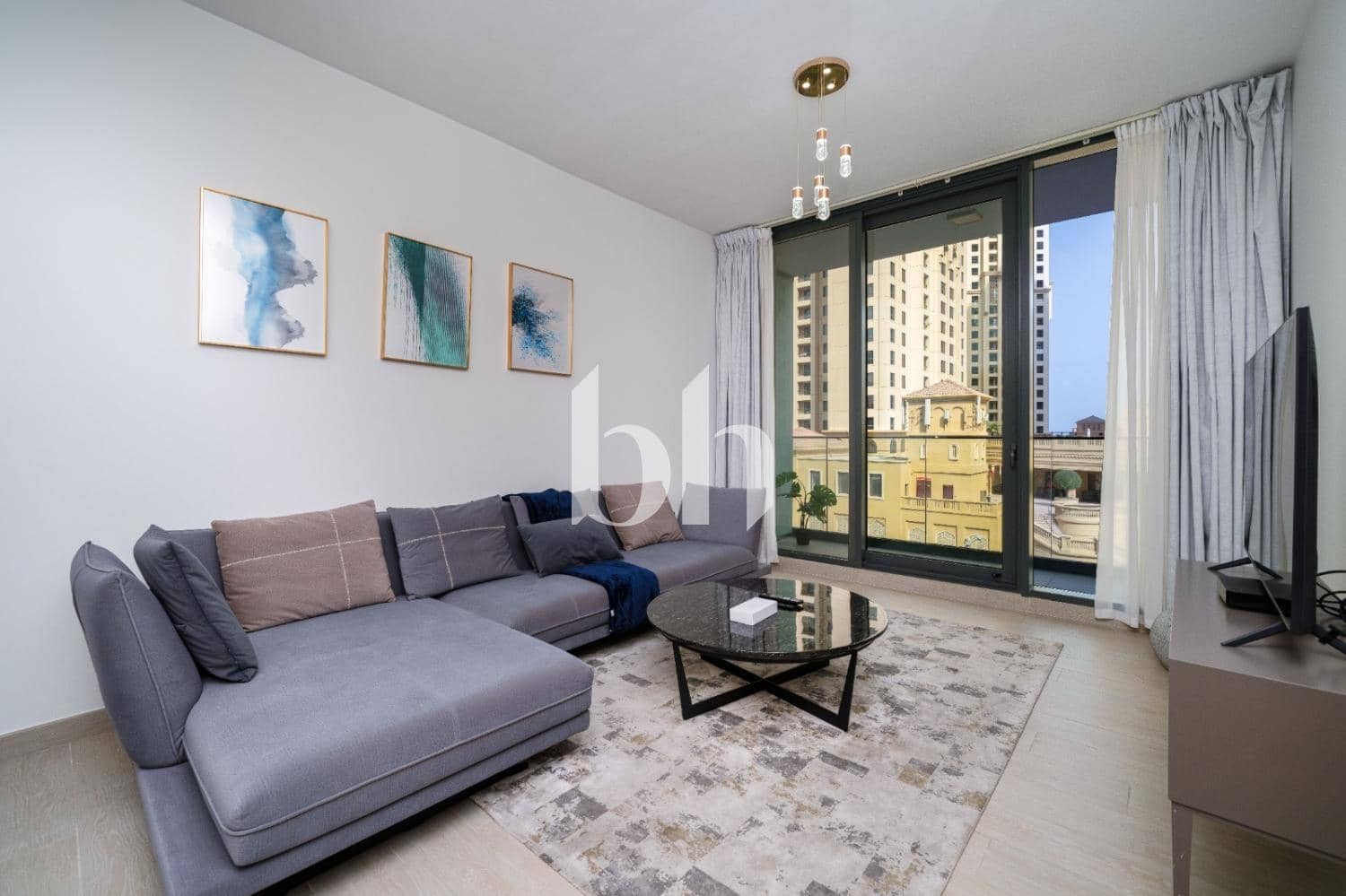 1 Bedroom Apartment in Liv Residence - photo 1