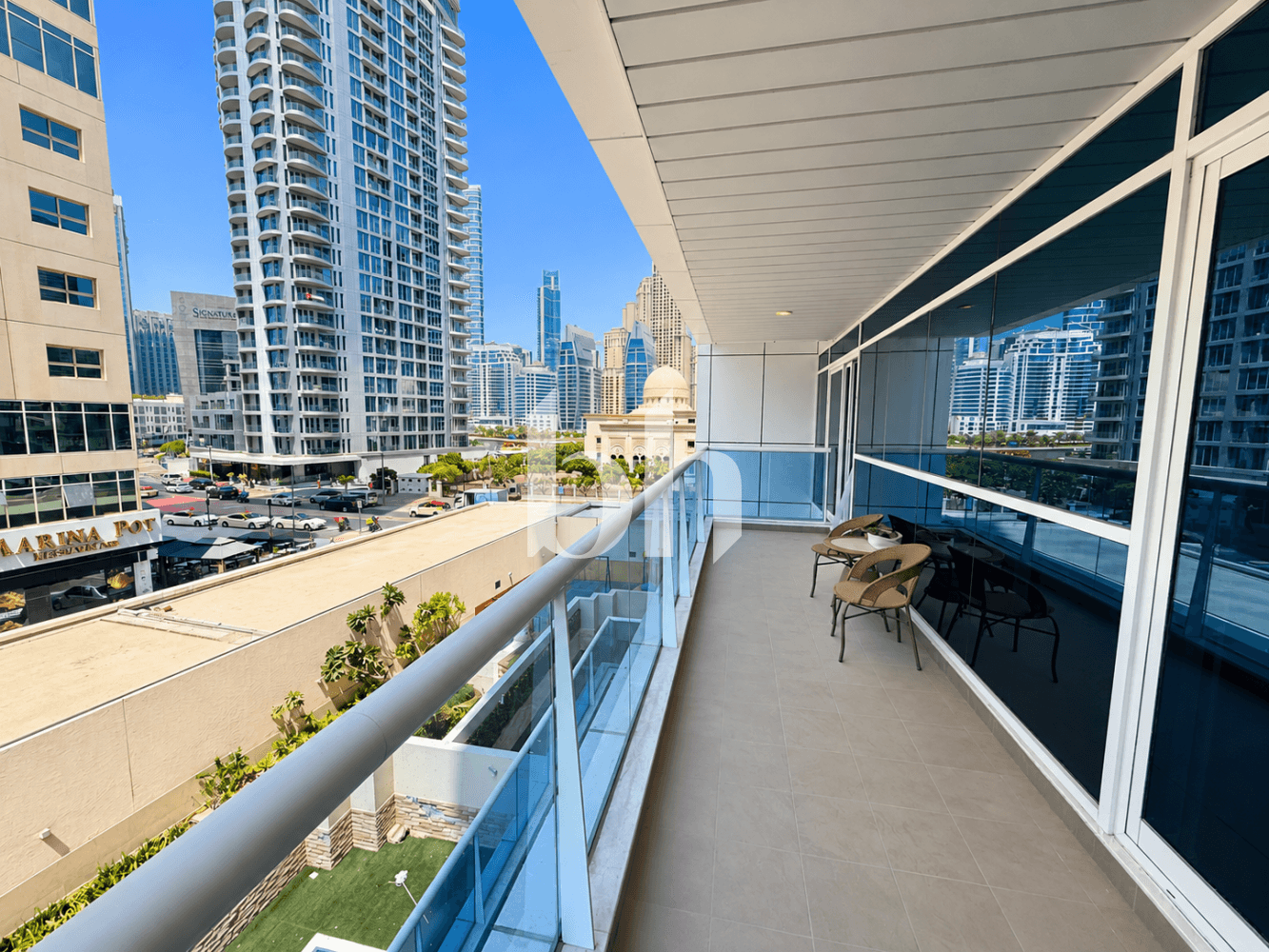 1 Bedroom Apartment in Opal Tower Marina - photo 1