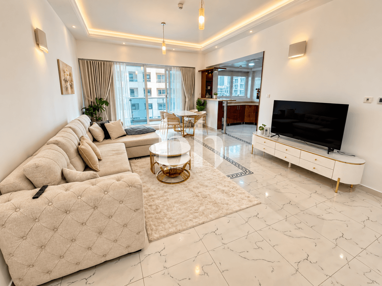 1 Bedroom Apartment in Opal Tower Marina