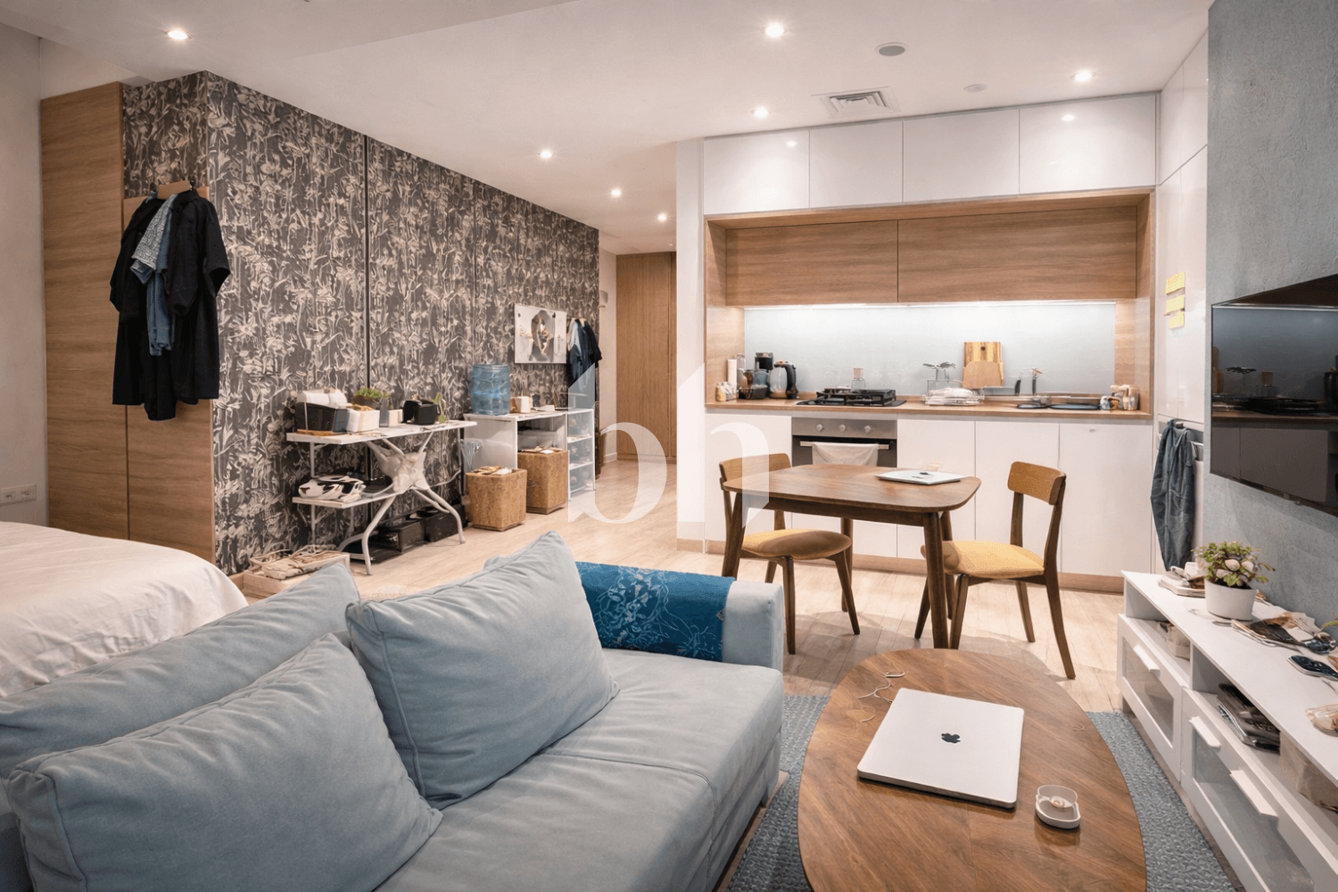 Studio Apartment in Studio One