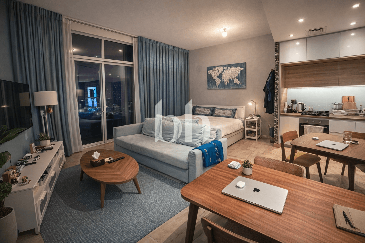 Studio Apartment in Studio One - photo 1