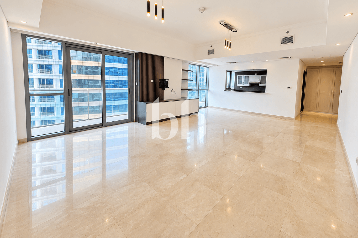 2 Bedroom Apartment in The Jewel Tower A