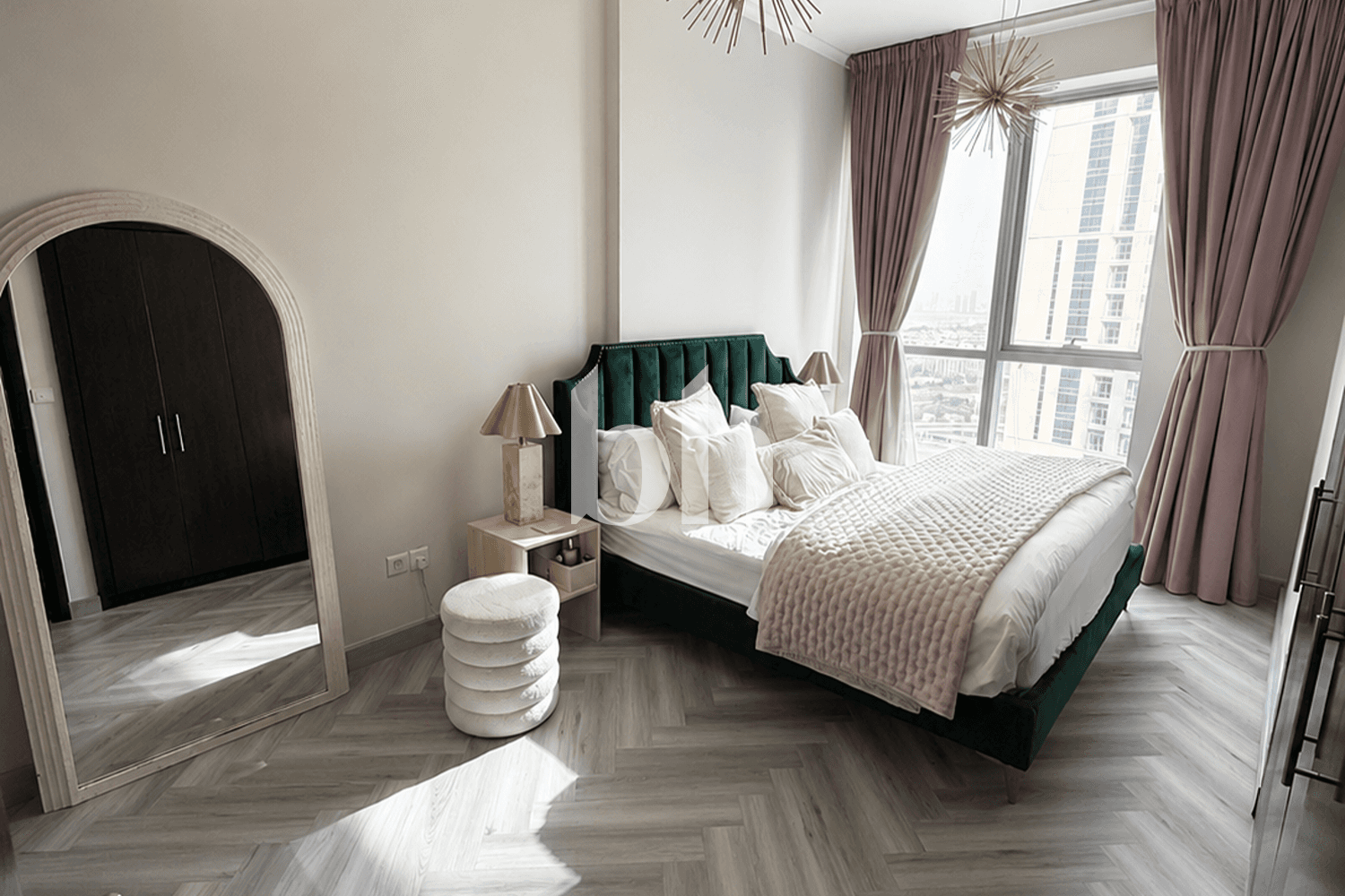2 Bedroom Apartment in The Torch - photo 1