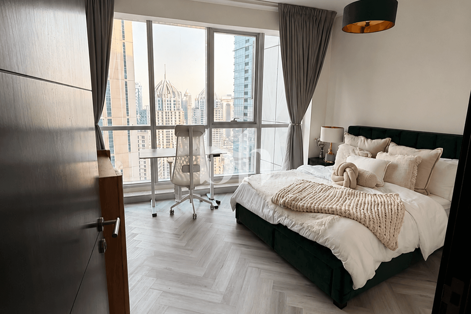 2 Bedroom Apartment in The Torch - photo 2