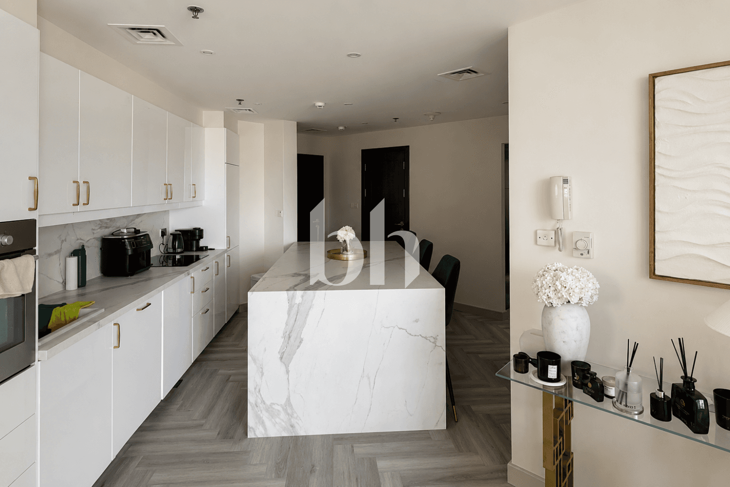 2 Bedroom Apartment in The Torch