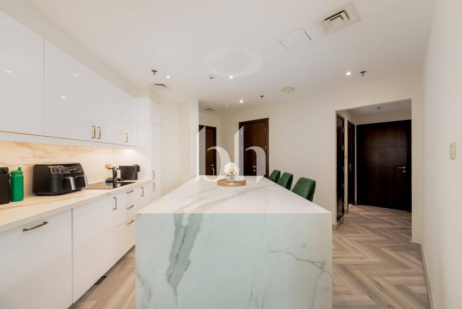 2 Bedroom Apartment in The Torch - photo 1