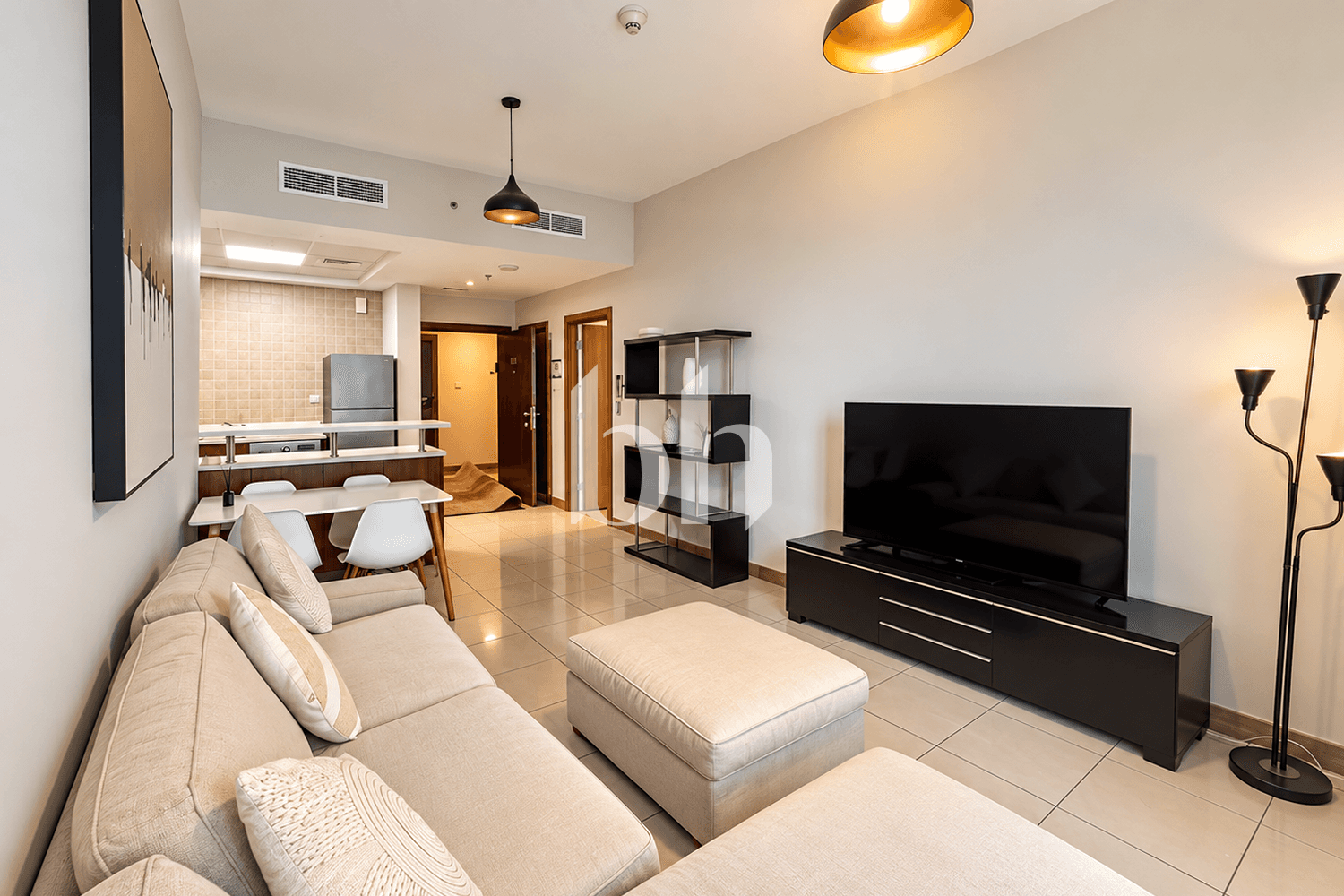 1 Bedroom Apartment in Sulafa Tower - photo 1