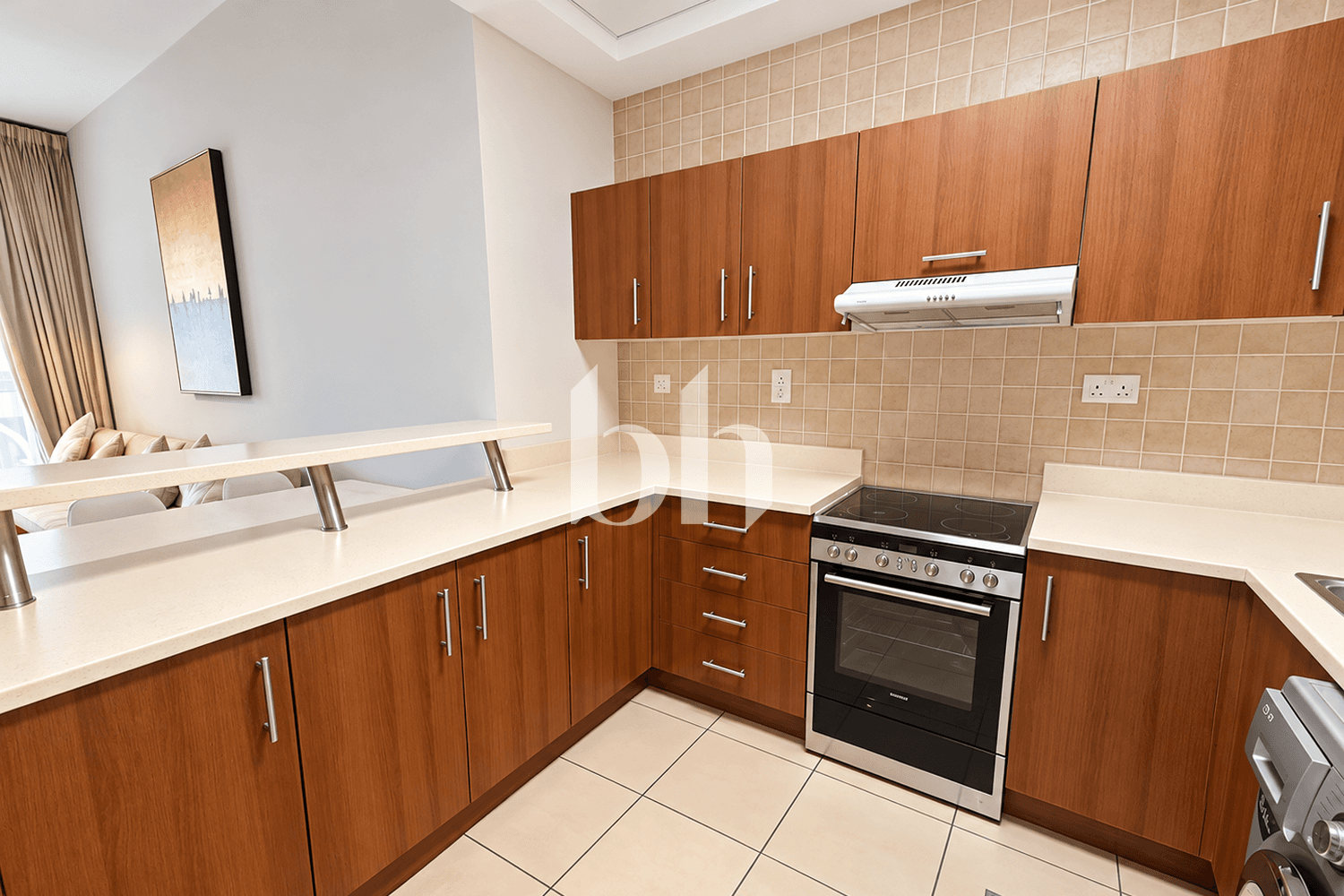 1 Bedroom Apartment in Sulafa Tower - photo 2