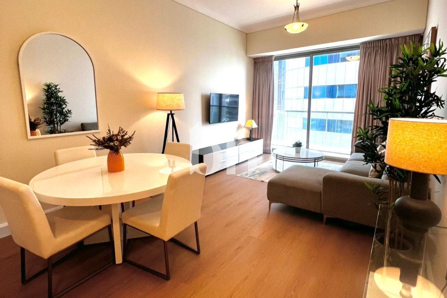 2 Bedroom Apartment in Ocean Heights