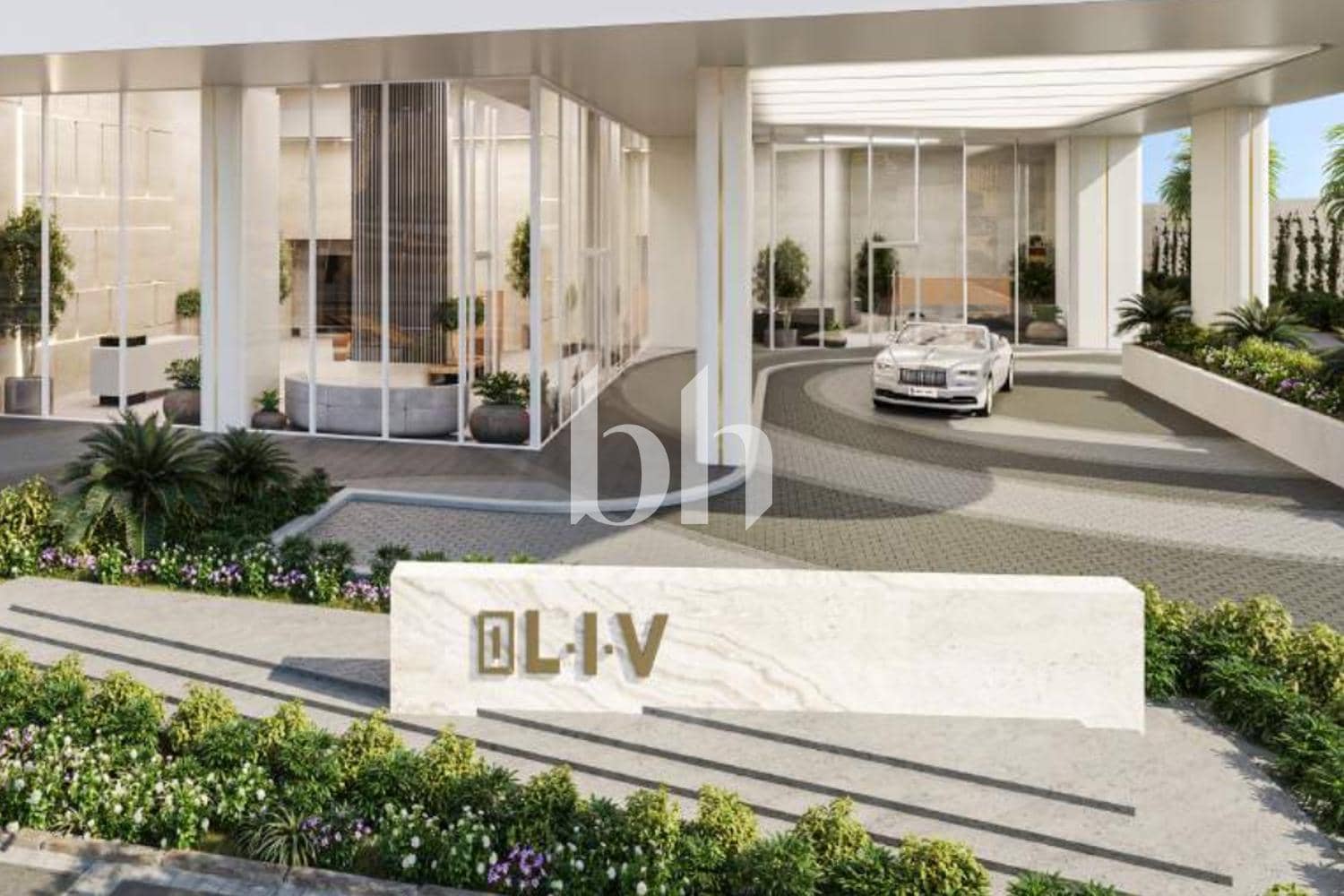 2 Bedroom Apartment in Liv Lux - photo 1