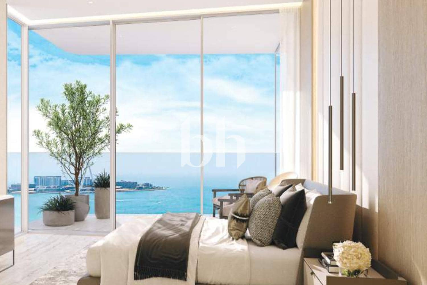 2 Bedroom Apartment in Liv Lux - photo 2