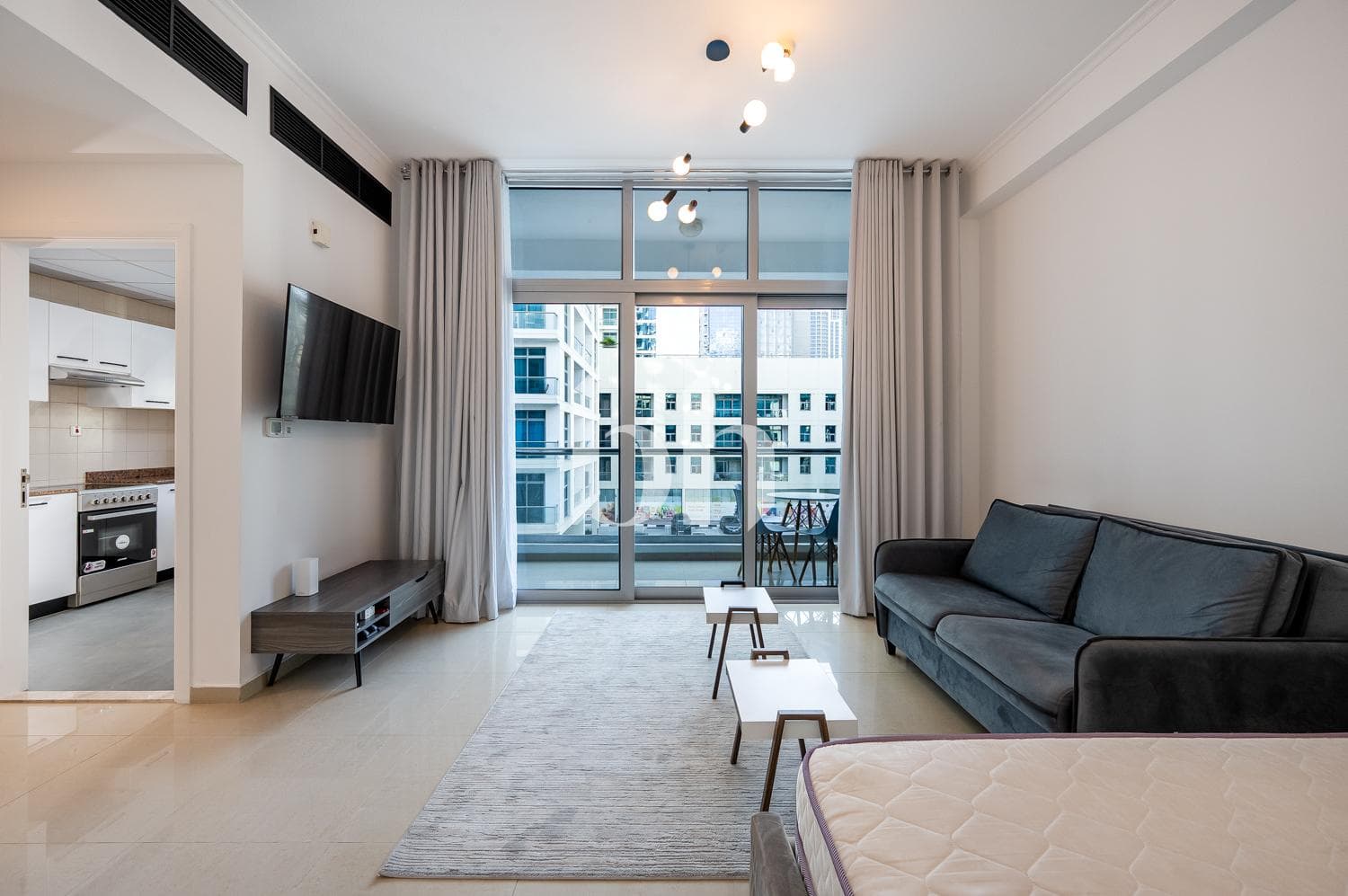 Studio Apartment in DEC Tower 2 - photo 1