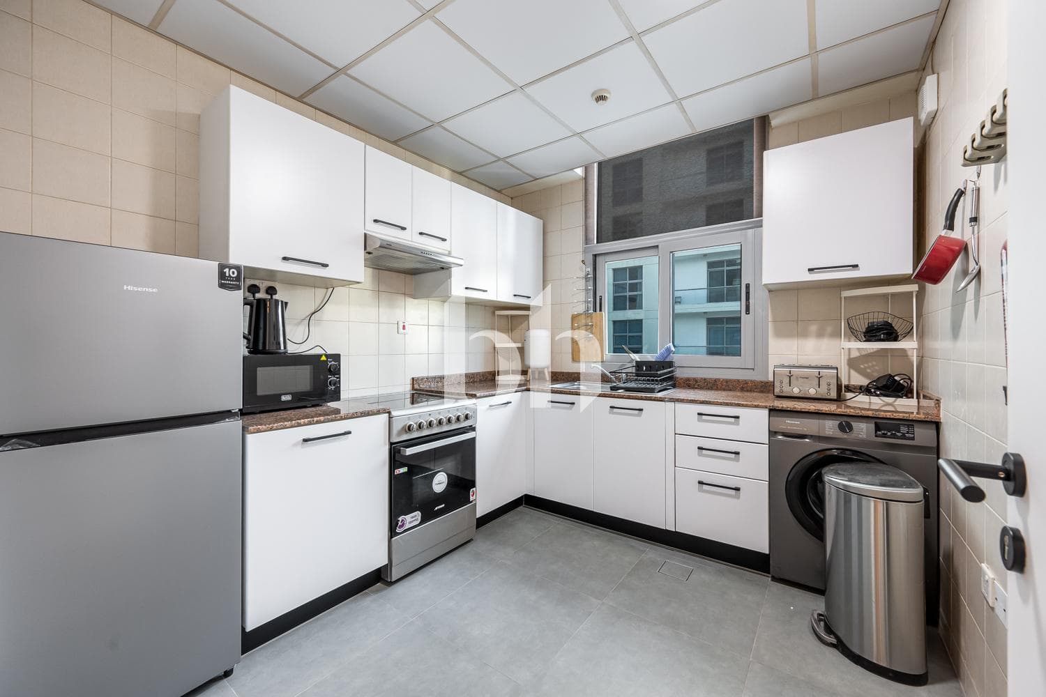 Studio Apartment in DEC Tower 2 - photo 2