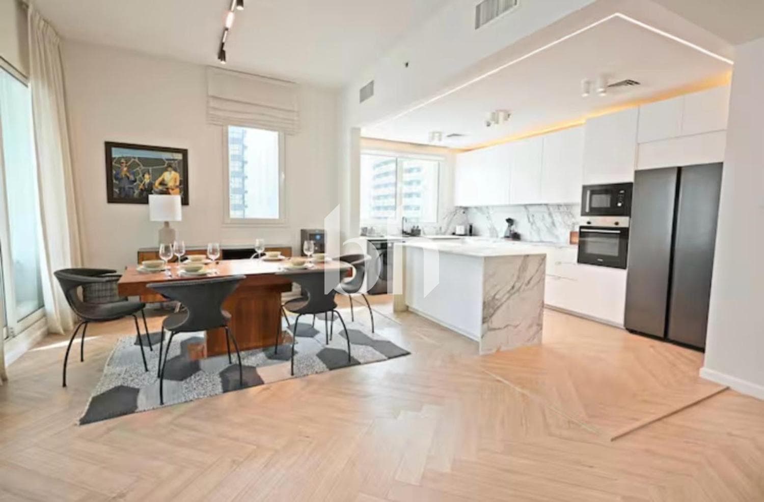 2 Bedroom Apartment in Marina Sail - photo 2