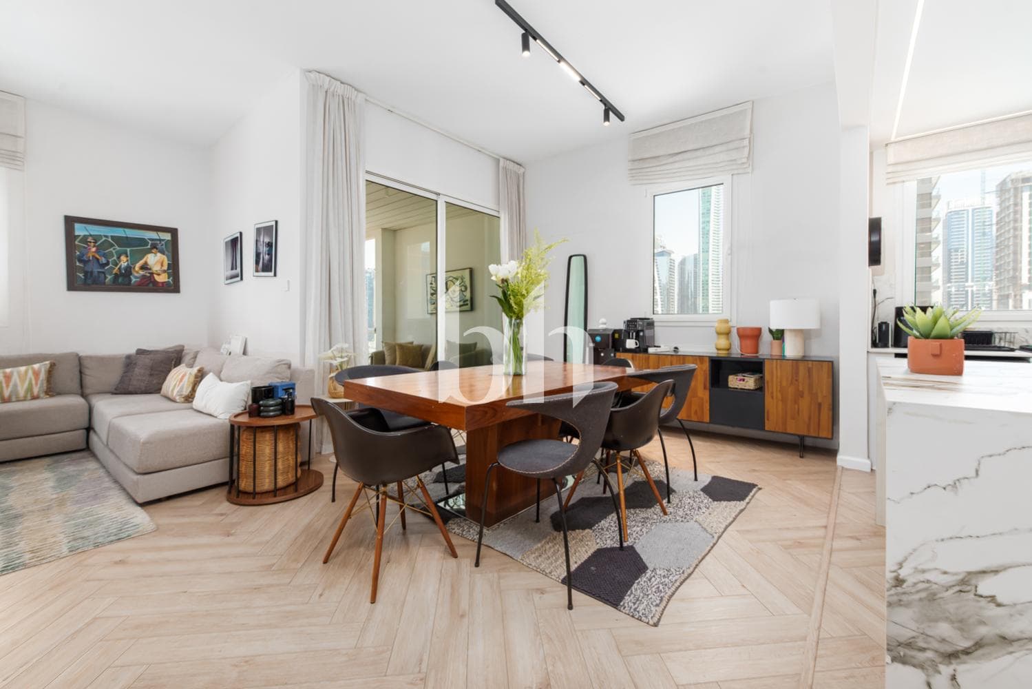 2 Bedroom Apartment in Marina Sail