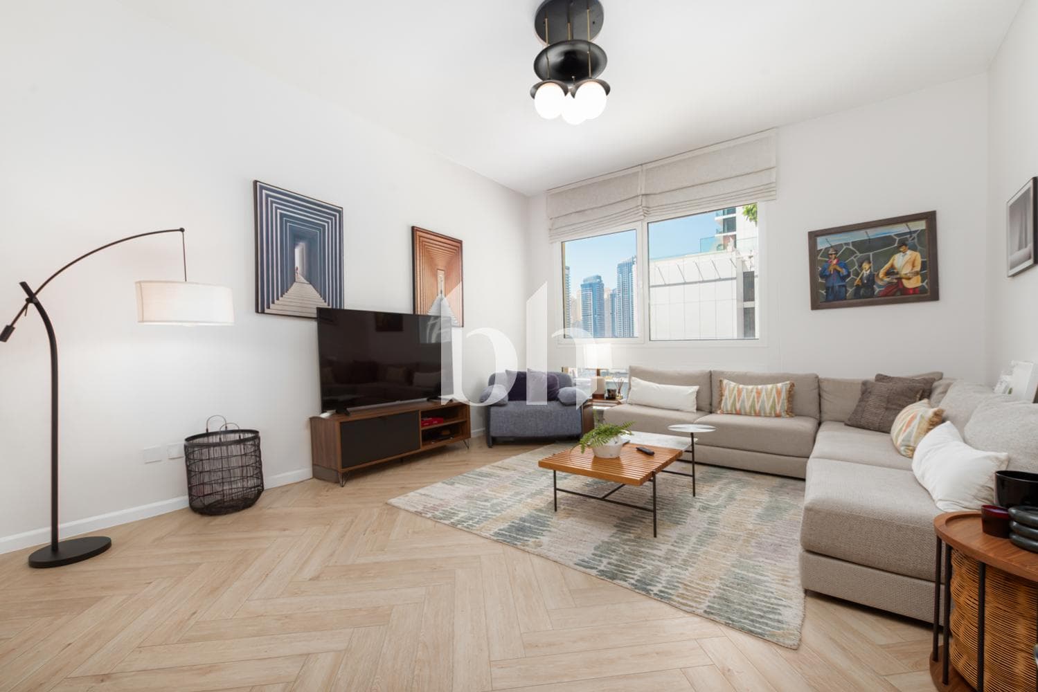 2 Bedroom Apartment in Marina Sail - photo 1