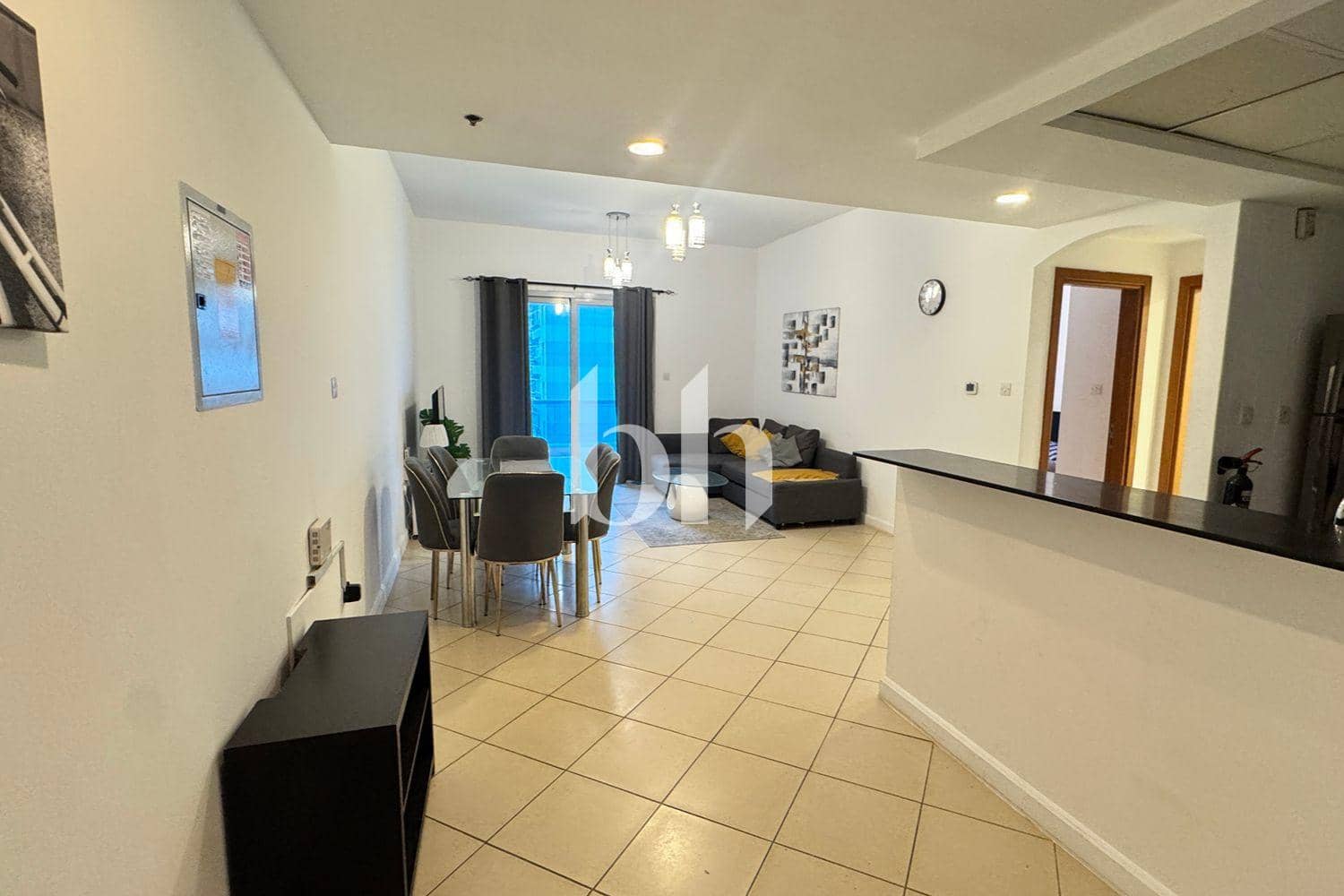 1 Bedroom Apartment in Marina Diamond 2