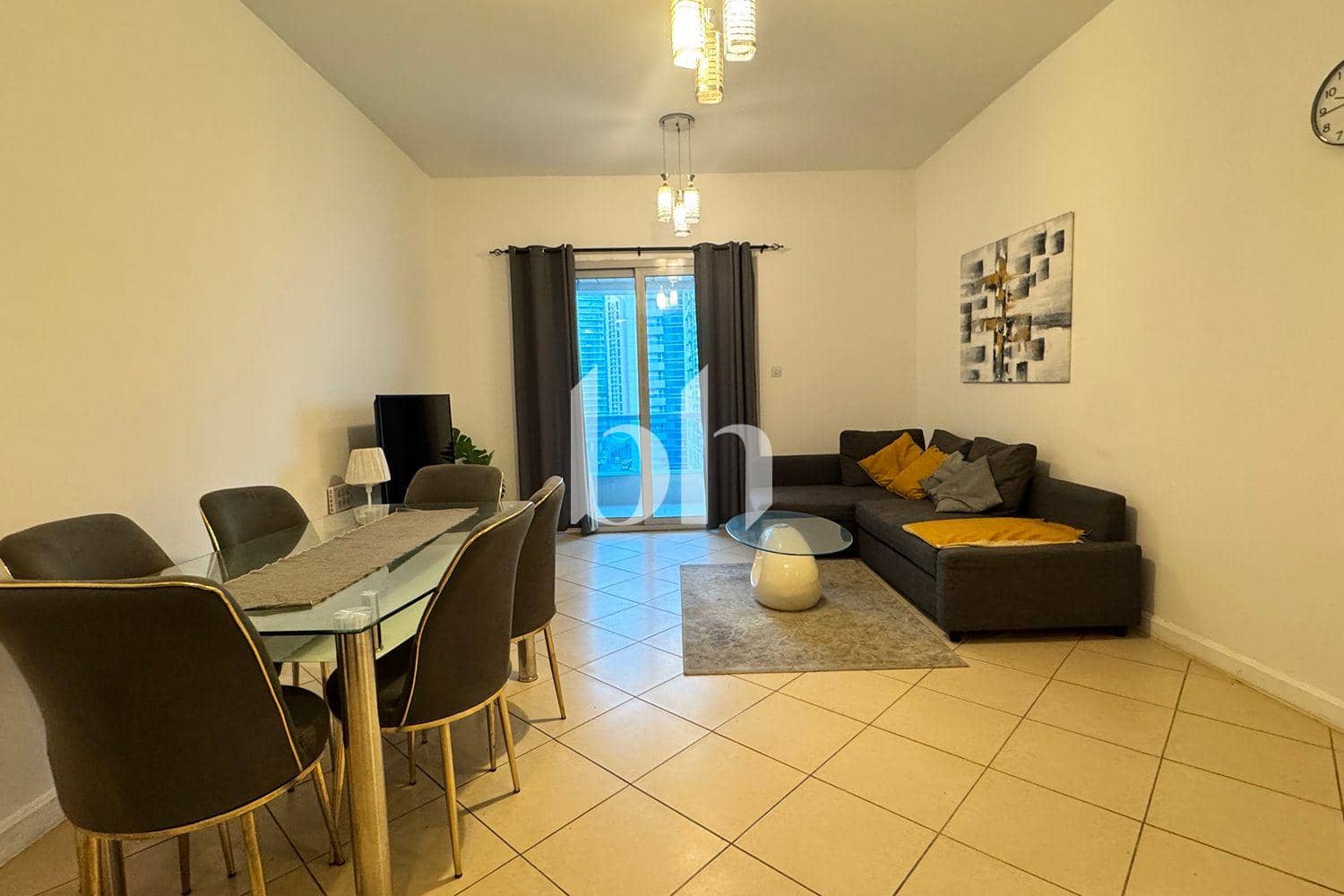 1 Bedroom Apartment in Marina Diamond 2 - photo 1